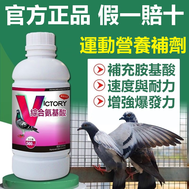 VICTORY 綜合氨基酸 產品介紹 1
